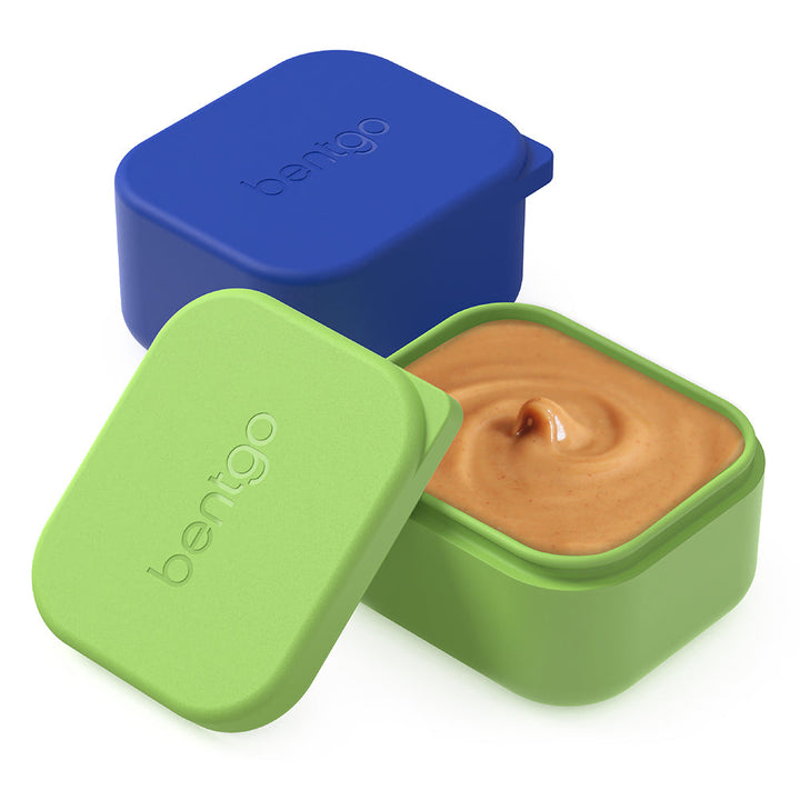 Bentgo Kids Sidekicks 2-Pack Silicone Container Set E9