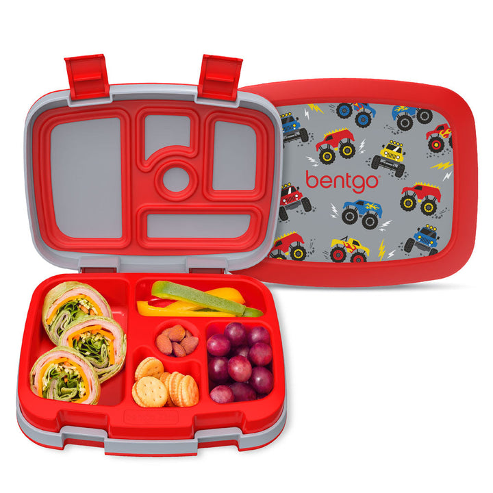 Bentgo Kids Prints Lunch Box P4