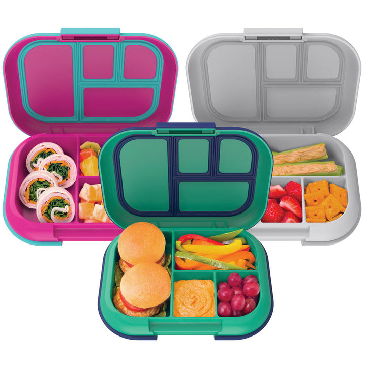 Bentgo Chill Kids Lunch Box (3 Pack) E7
