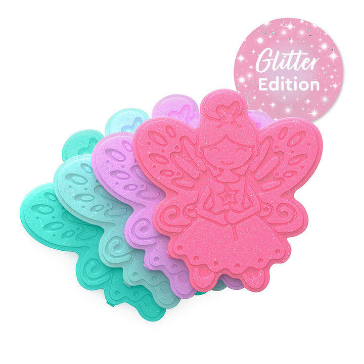 Bentgo Buddies Reusable Ice Packs (Glitter 4-Pack) U3