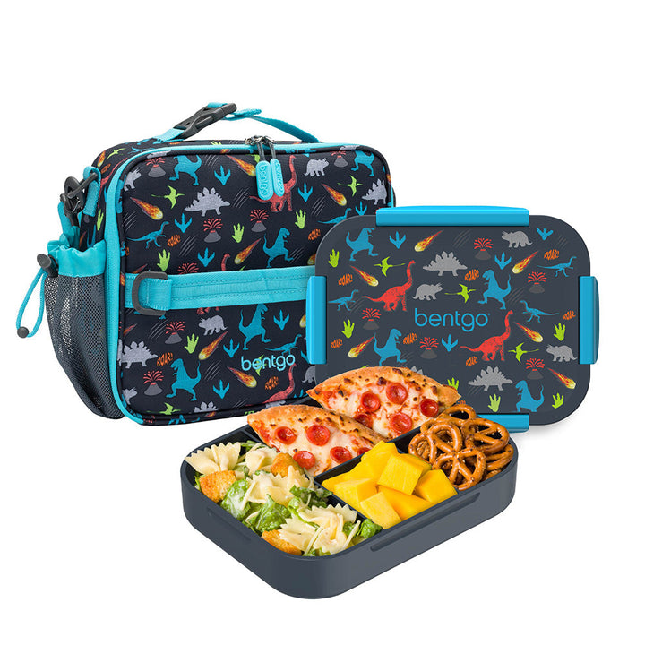 Bentgo Kids Snap & Go 2-Piece Lunch Set L5