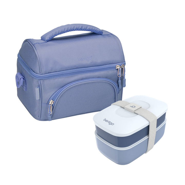 Bentgo Classic Lunch Box & Deluxe Bag V4