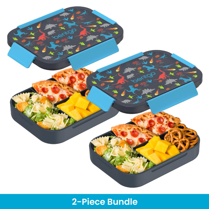 Bentgo Kids Snap & Go Lunch Box (2-Pack) Q5