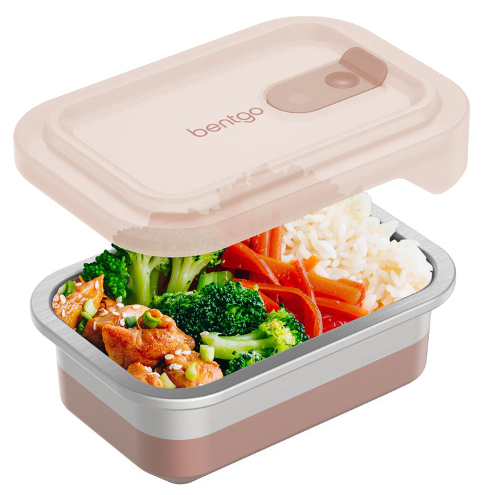 Bentgo MicroSteel Heat & Eat Container V2