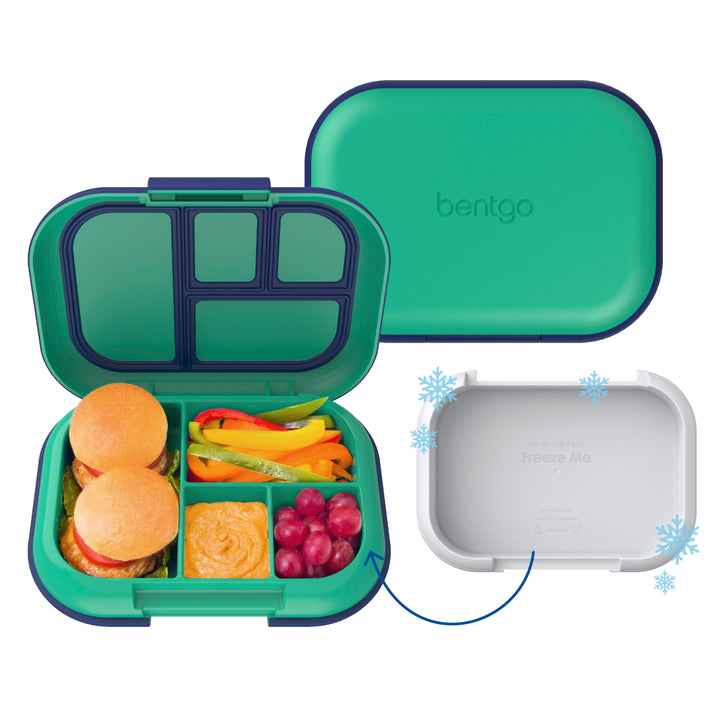 Bentgo Chill Kids Lunch Box (2-Pack) A0