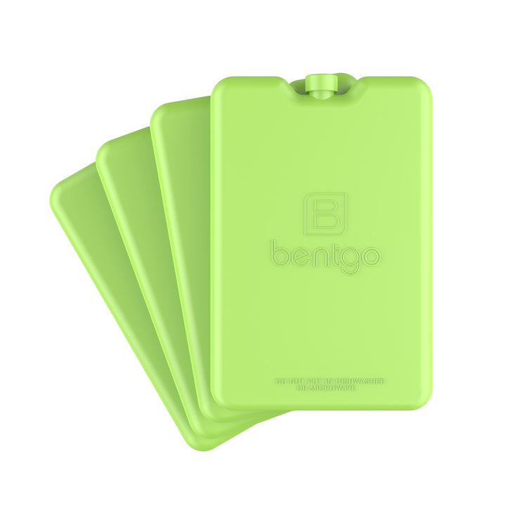 Bentgo Chillers Reusable Ice Packs (4-Pack) Z4