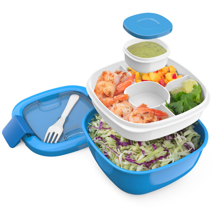 Bentgo All-in-One Salad Container W5