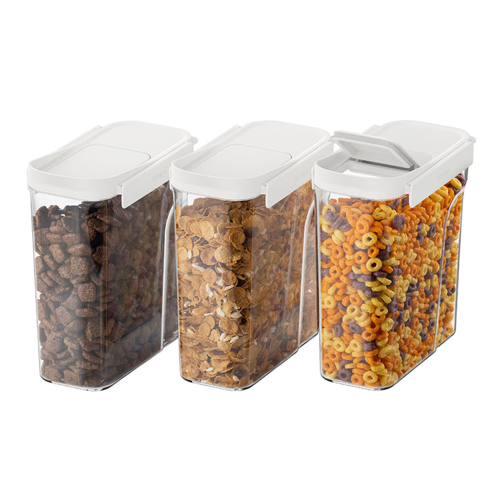 Bentgo Pantry Airtight Cereal Containers (6-pcs) F7