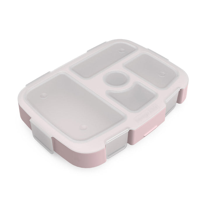 Bentgo Kids Tray with Transparent Cover (Glitter) T1