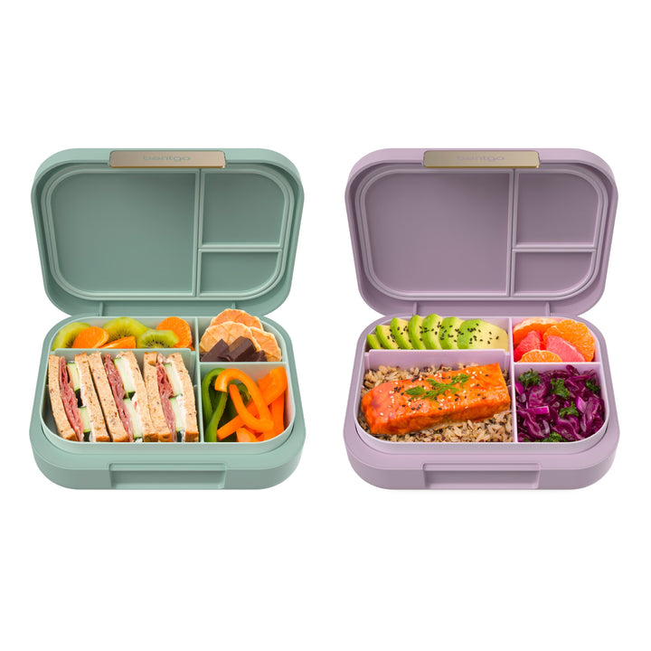 Bentgo Modern Lunch Box 2-Pack E0